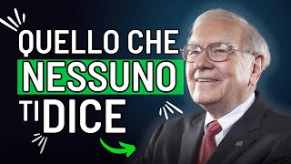 IL DISCORSO DI WARREN BUFFETT CHE TUTTI DOVREBBERO ASCOLTARE ALMENO UNA VOLTA NELLA VITA!