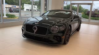 Rare 2020 Bentley Continental GT Number 9 Edition Available at Bentley Paramus - Paramus, New Jersey