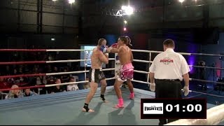 Ferguson v Doyle - CC4 - Myagi Promotions