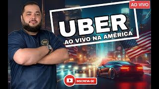 🚨UBER AO VIVO | NAS RUAS DE  BOSTON - ESTADOS UNIDOS🚨 #uber #live #estadosunidos