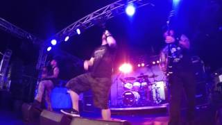 Hatebreed - In Ashes They Shall Reap - Motorboat 2015