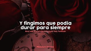 Taylor Swift - Wonderland (Taylor's Version) | (Español + Lyrics)