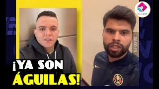 🔴 "CABECITA" Y ARAUJO, ÁGUILAS | ¿QUIÉN SE ESTÁ REFORZANDO MEJOR EN LA LIGA MX? | CHIVAS POR OBELIN