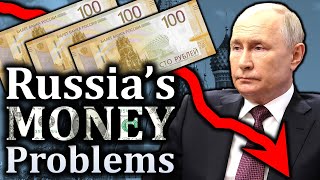 Inside Russia's Hidden Economic Crisis: Inflation, Oil Export Bans, and the Faltering Ruble