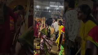 Falkanama kali matha daggara bathukamma sambaralu