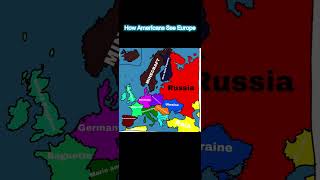 How Americans See Europe