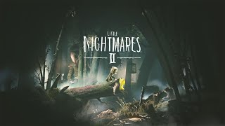 Little Hightmares 2 strim  PS 5 pro