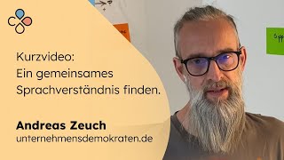 Kurzvideo - Andreas Zeuch - unternehmensdemokraten.de