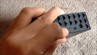 Unboxing of Seagate Expansion 4TB Desktop HDD