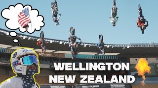 Wellington New Zealand | Life behind the scenes