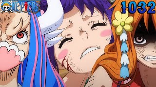 ONE PIECE Reaction EP 1032 - Unforgivable