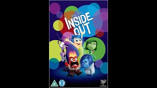 Головоломка / Inside Out (русский трейлер)