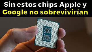 El mayor AMO DE CHIPS en Reino Unido del que nadie habla, Apple y Google dependen de ellos