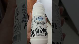 Chello dairy fresh milk Daily product information