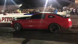 600+RWHP MIGHTY MOUSE TURBO 3.7L CYCLONE MUSTANG, TRACK NIGHT, STREET RACING, & BIG BURNOUT