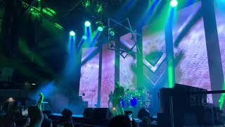 Tool - Stinkfist LIVE Vienna 05.06.2019 4K