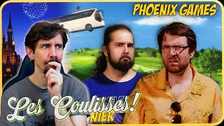 Joueur du Grenier - Phoenix Games : Les coulisses!