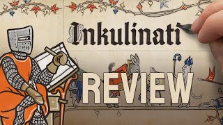 Inkulinati and the Joy of Medieval Manuscripts (Review)