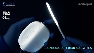 A Revolutionary Surgical Lighting Solution: KLARO™