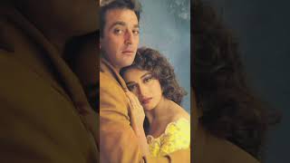 Bahut Pyar Karte Hai||Sanjay dutt & Madhuri Dixit#ytshorts