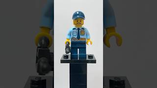 Making Lego mini figures for the Lego city ￼