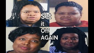 Comedy : Set it OFF Again