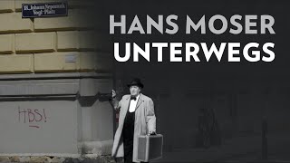 5 Minuten Wien im Film / Folge 14: Hans Moser unterwegs