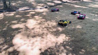 Gumball 500 RC Racing (Warning Hysterical Laughter and Language)