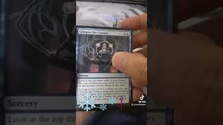 Kaldheim Booster Pack Opening #MagicTheGathering #Kaldheim #Snow