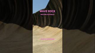 The Ancient Marvel of Wave Rock: A Natural Wonder