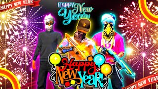 Free Fire Happy New Year 2022 | Free Fire 2022 What's App Status || Happy New Year 2022.