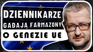 🔴 YouTuberzy gadają farmazony o UE (ojcowie założyciele UE, integracja europejska) @R_A_Ziemkiewicz