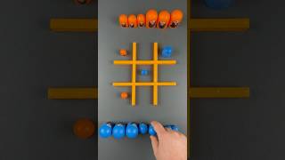 أكتر لعبة X-O ممتعة بالعالم 😍 Tic tac toe game #shorts