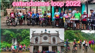 catanduanes loop 2022 kasama Irosin bike touring