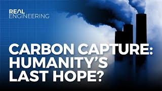 Carbon Capture - Humanity's Last Hope?