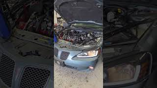 Pontiac Gran Prix GXP with the Ls4! Why an LS fwd?!?! #ls4 #Pontiac #granprix