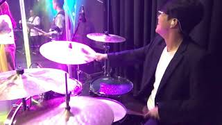 Hari Terbaik - LOJ Worship | Yosua Sitorus - Drum Cam