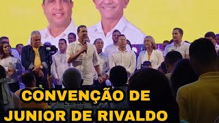 A CONVENÇÃO DO PRÉ-CANDIDATO A PREFEITO DE SALOÁ *VEJA COMO FOI*