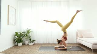 Living Room Yoga - 28 mins