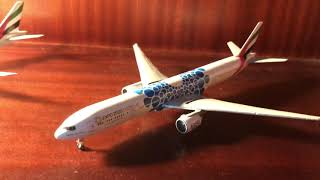 #emirates #geminijets MY HONEST OPINION ABOUT GEMINI JETS! ROASTING THEM |Emirates Collector