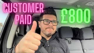 SHORT VIDEO | Saturday Morning Call Out Chitchat | Customer Paid £800 - Locksmith