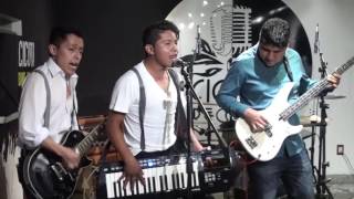 LOS BARBOSA (LIVE FROM CICUTA RECORDS)