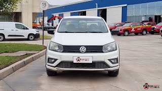 Volkswagen Saveiro 1.6 2017 Review