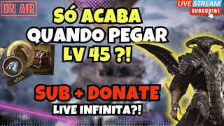 [F2FOME] SO ACABA QUANDO PEGAR 45 ?! TROPA DO RUSH !MEGAZORD !TIME #nightcrows