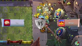 Battlez PvZ2 : Cold Snapdragon Boosterama - over 2.5mil