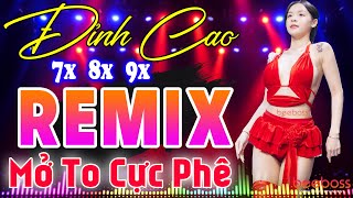 Đỉnh Cao Nhạc Trẻ 8X New Wave DJ Disco Remix 2024 Mới Nhất - Nhạc Hoa Lời Việt Modern Talking EDM