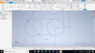 How to use the Autodesk Inventor Professional 2020 Constraints Toolbar.