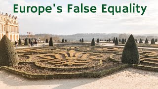 Myth of European Social Equality