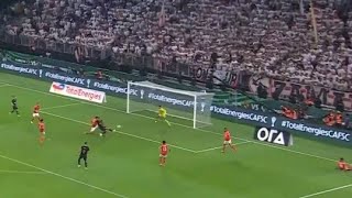 هدف ناصر منسي/ناصر منسي يحرز هدف التعادل للزمالك/هدف الزمالك الاول/ مباراة الاهلي والزمالك1_1 ⚽️🔥