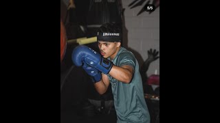 Interview with Amateur Standout Keith Colon